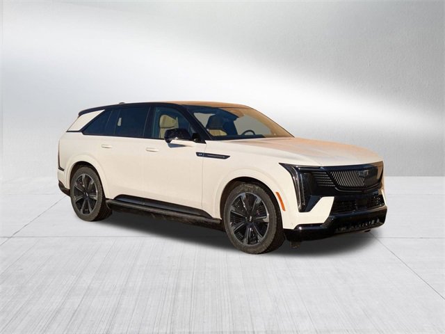 2025 Cadillac Escalade IQ Sport photo 3