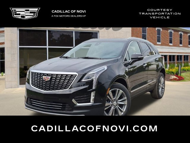 2026 Cadillac XT5