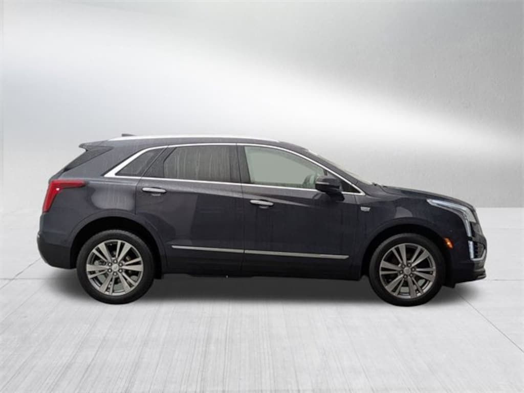 Certified 2024 CADILLAC XT5 Premium Luxury SUV