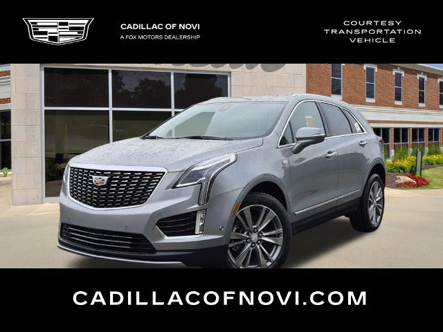 2026 Cadillac XT5