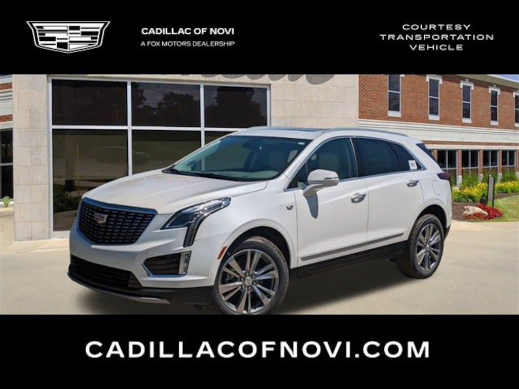 Used 2025 CADILLAC XT5 Premium Luxury SUV