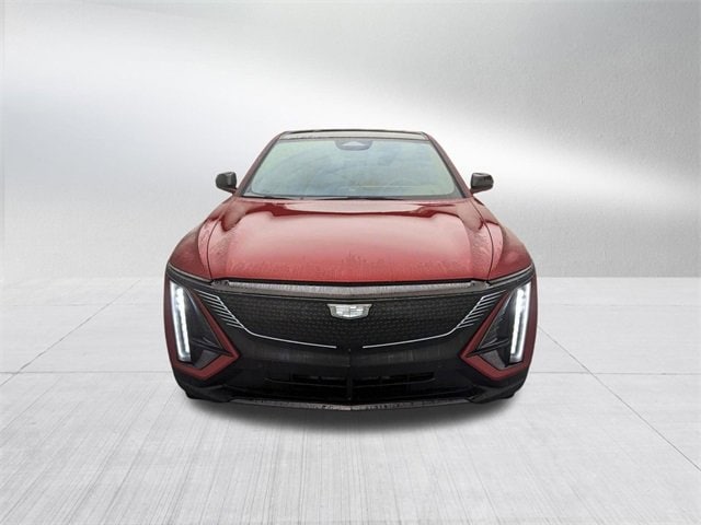 Used 2025 Cadillac LYRIQ Sport 1 with VIN 1GYKPURL0SZ304821 for sale in Novi, MI