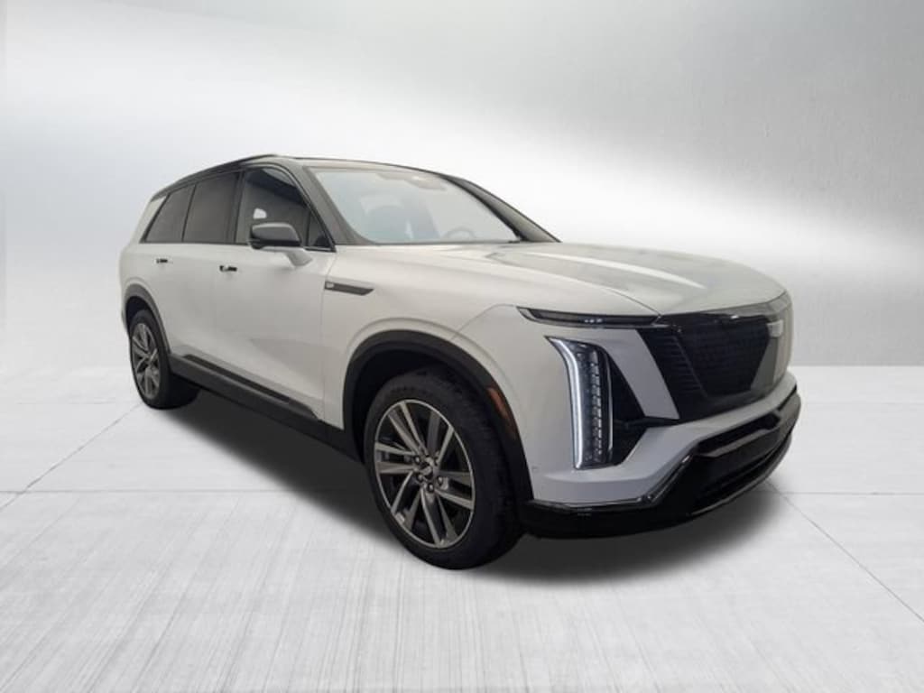 Used 2026 CADILLAC VISTIQ Sport SUV
