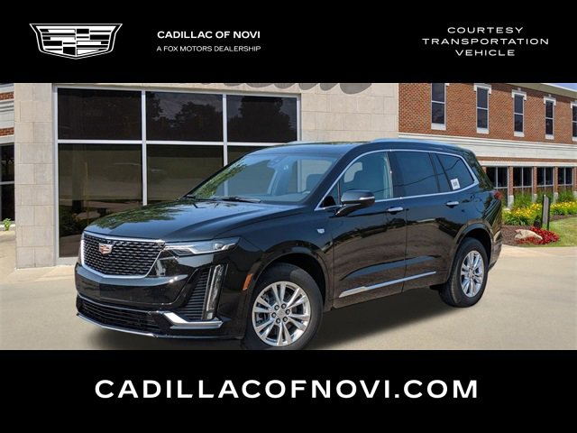 2025 Cadillac XT6 Luxury's photo