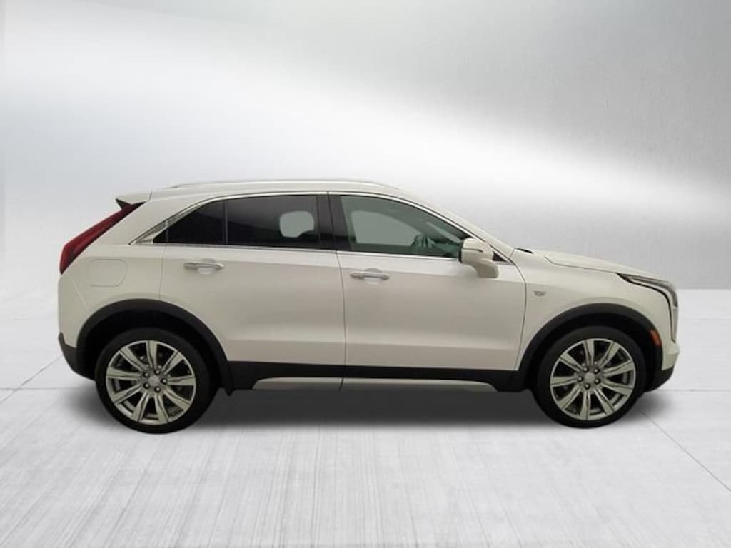Certified 2023 CADILLAC XT4 AWD Premium Luxury SUV
