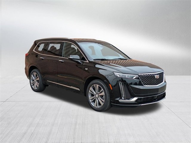 2025 Cadillac XT6 Premium Luxury photo 2