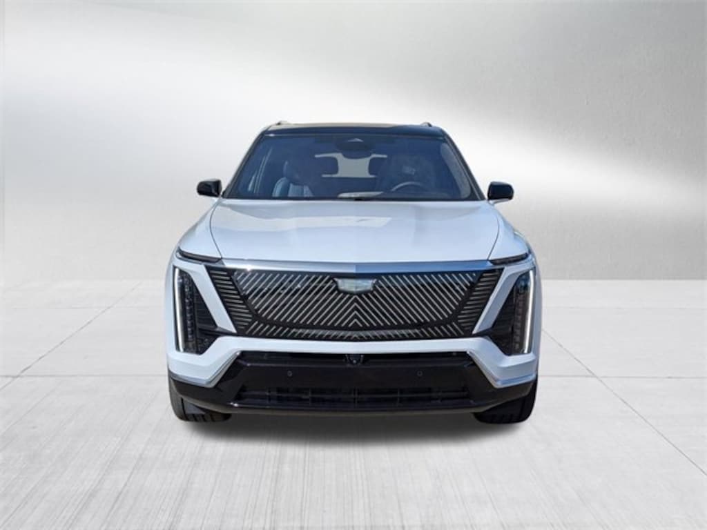 New 2026 CADILLAC VISTIQ Premium Luxury SUV