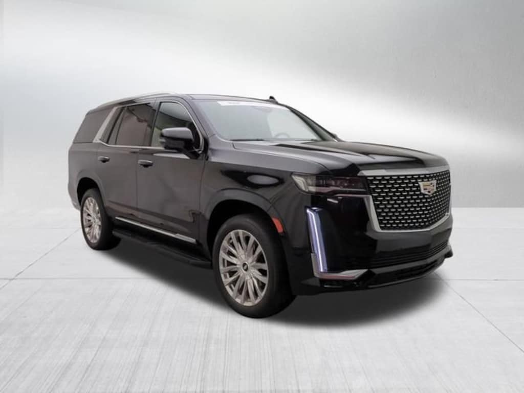 Certified 2023 CADILLAC Escalade Premium Luxury SUV