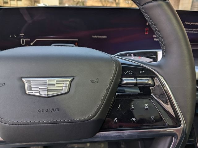 2025 Cadillac Escalade IQ Sport 2 - Photo 12