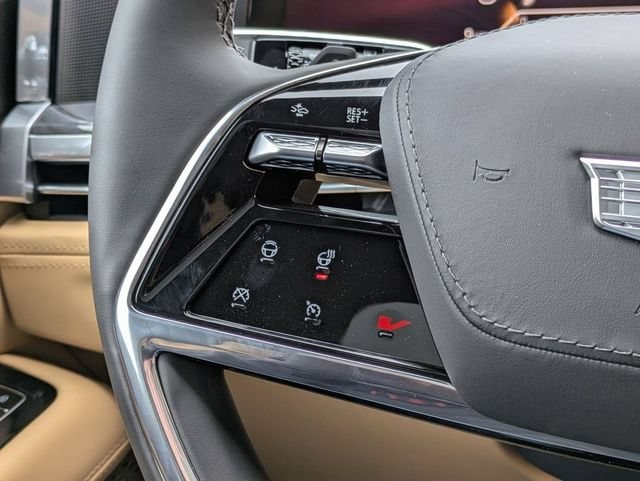 2025 Cadillac Escalade IQ Sport 2 - Photo 11