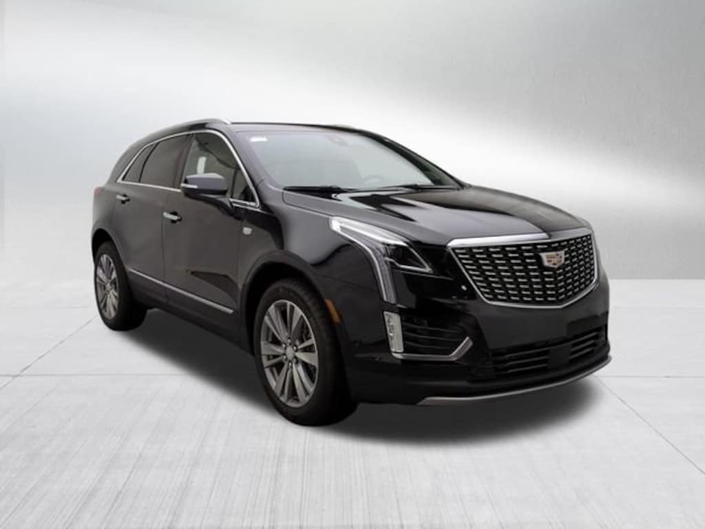 Used 2026 CADILLAC XT5 Premium Luxury SUV