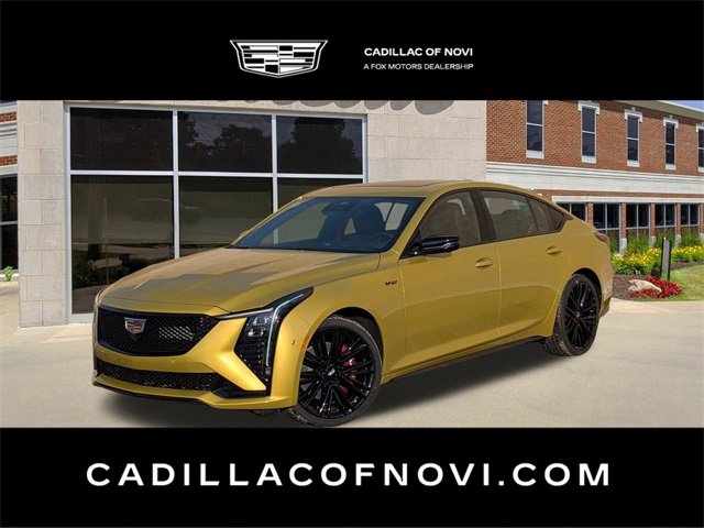 2026 Cadillac CT5 V-Series's photo