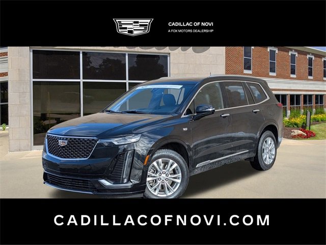 2022 Cadillac XT6 Luxury's photo
