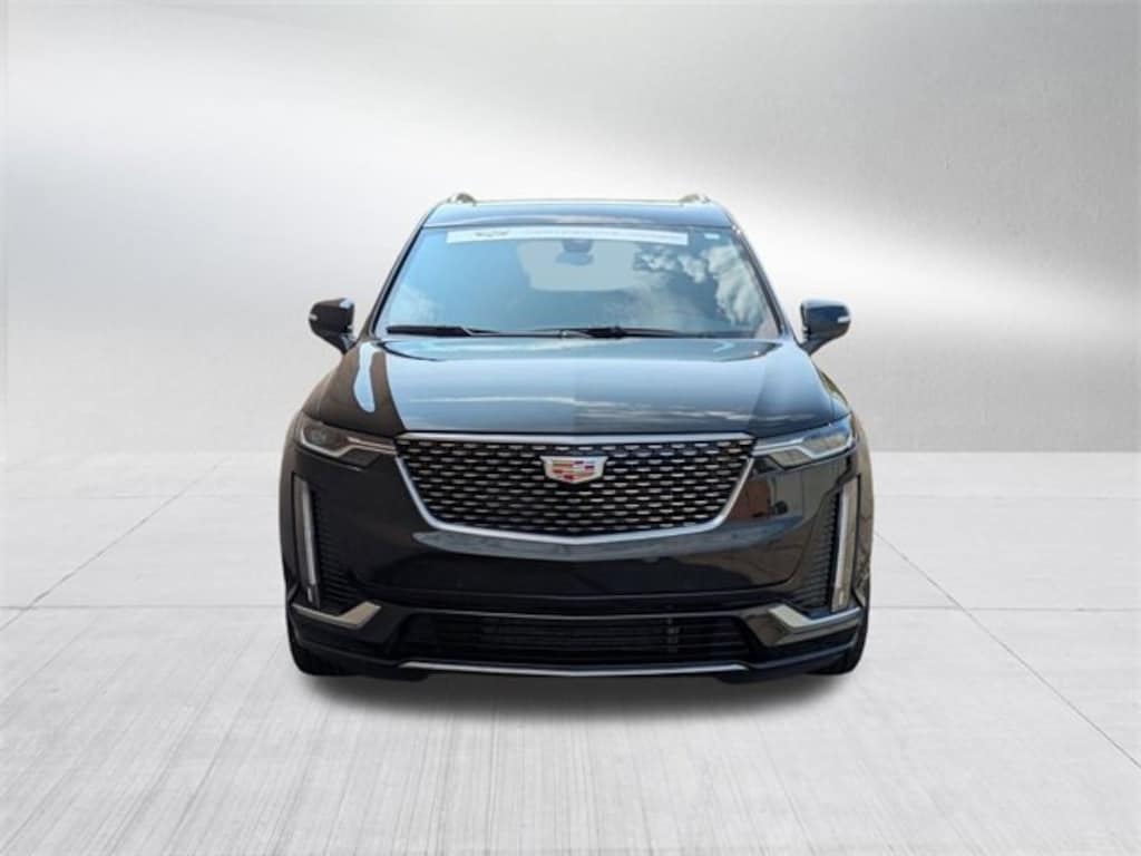 Certified 2024 CADILLAC XT6 Premium Luxury SUV