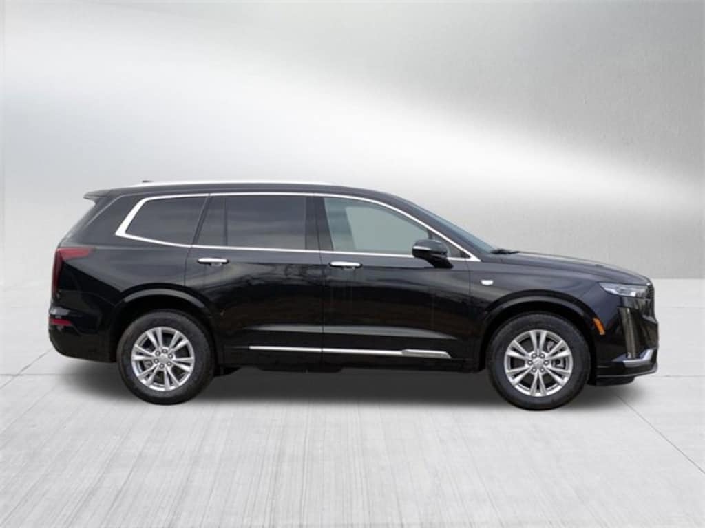 Used 2025 CADILLAC XT6 Luxury SUV