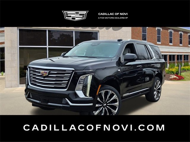 2026 Cadillac Escalade Platinum Luxury's photo
