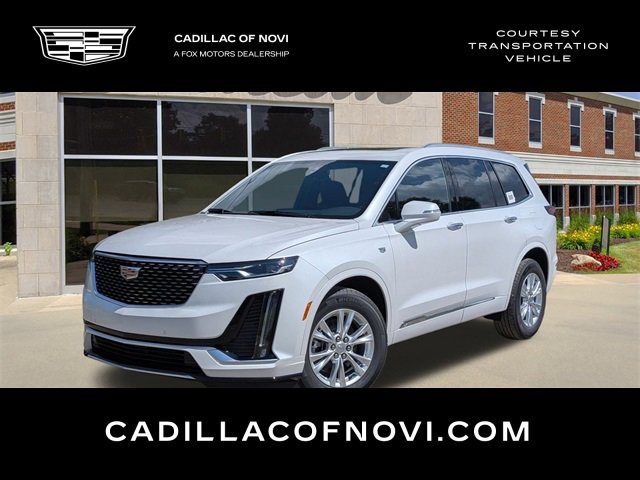 2025 Cadillac XT6 Luxury's photo