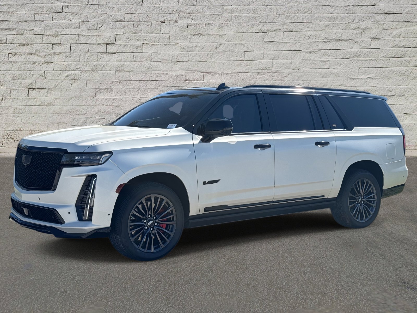 2023 Cadillac Escalade-V ESV 4WD