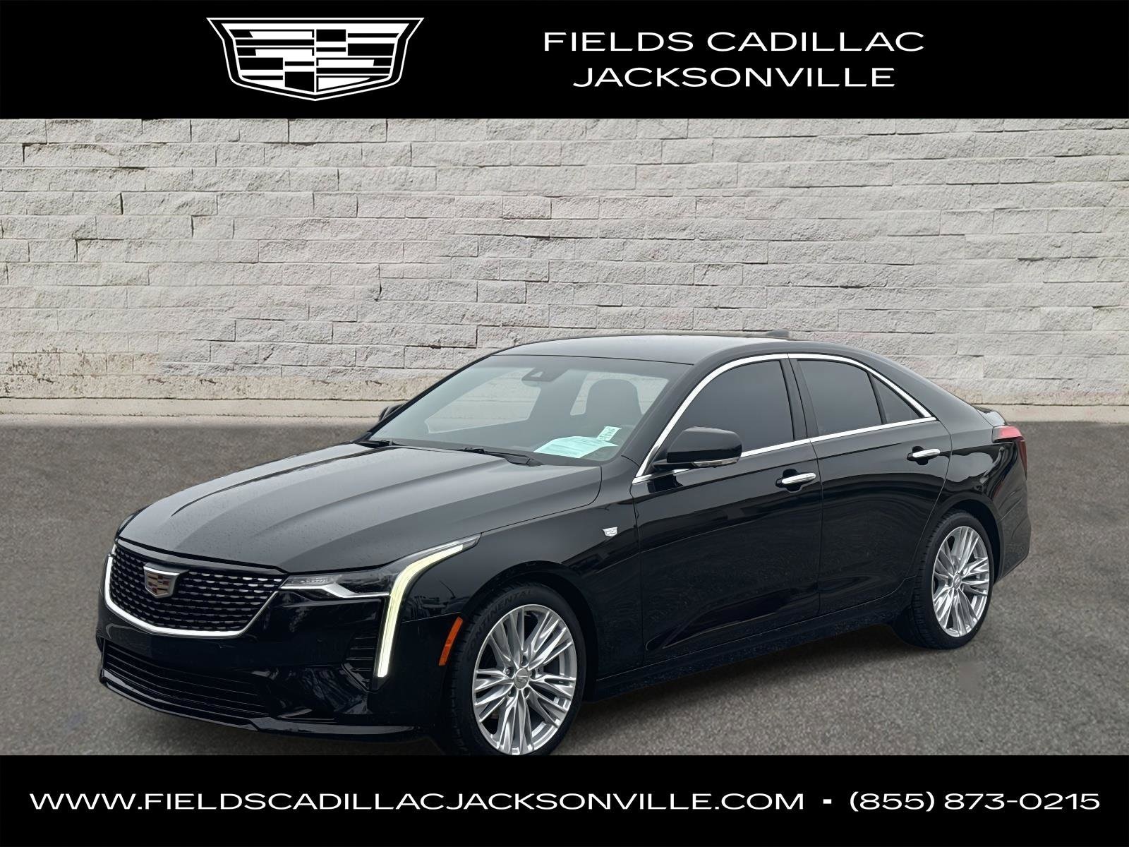 2023 Cadillac CT4 Premium Luxury RWD