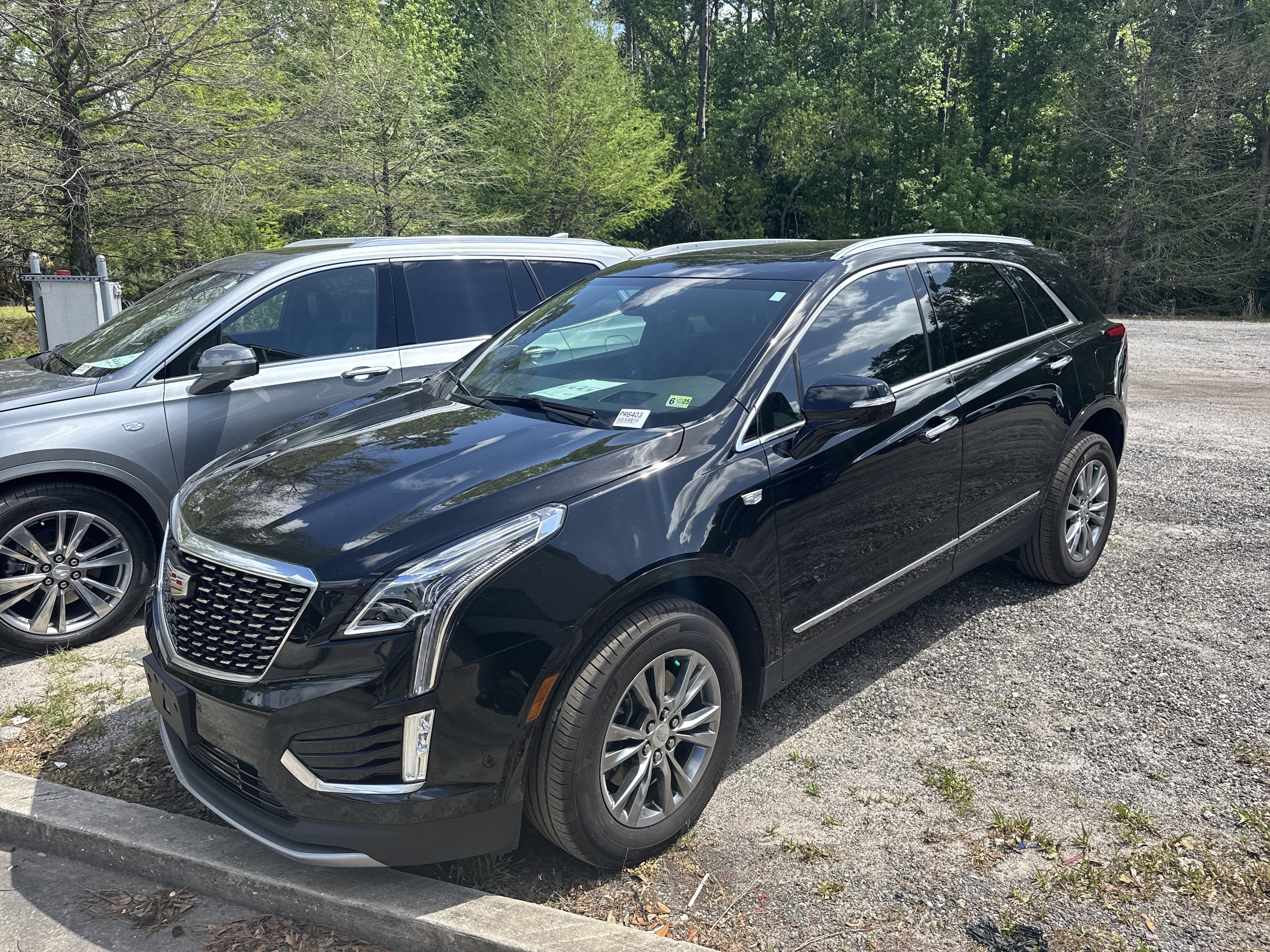 2023 Cadillac XT5