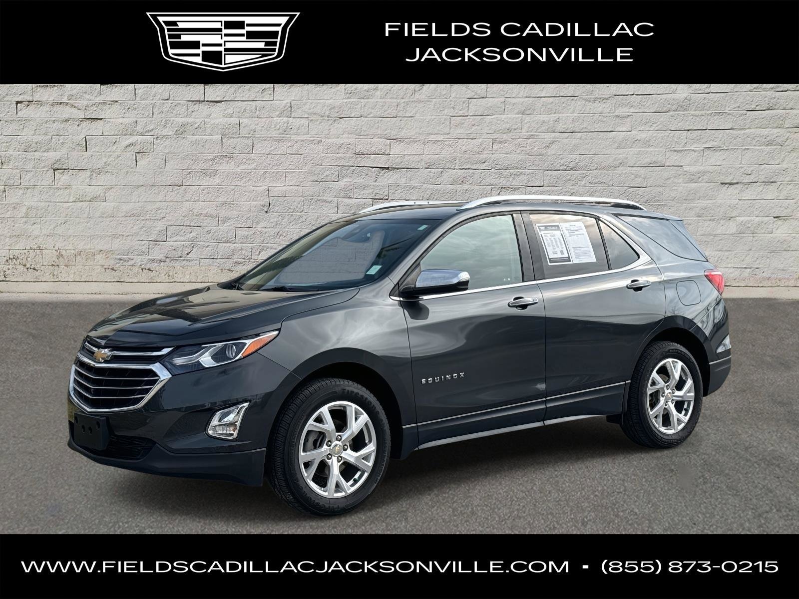 2020 Chevrolet Equinox 1.5T Premier AWD