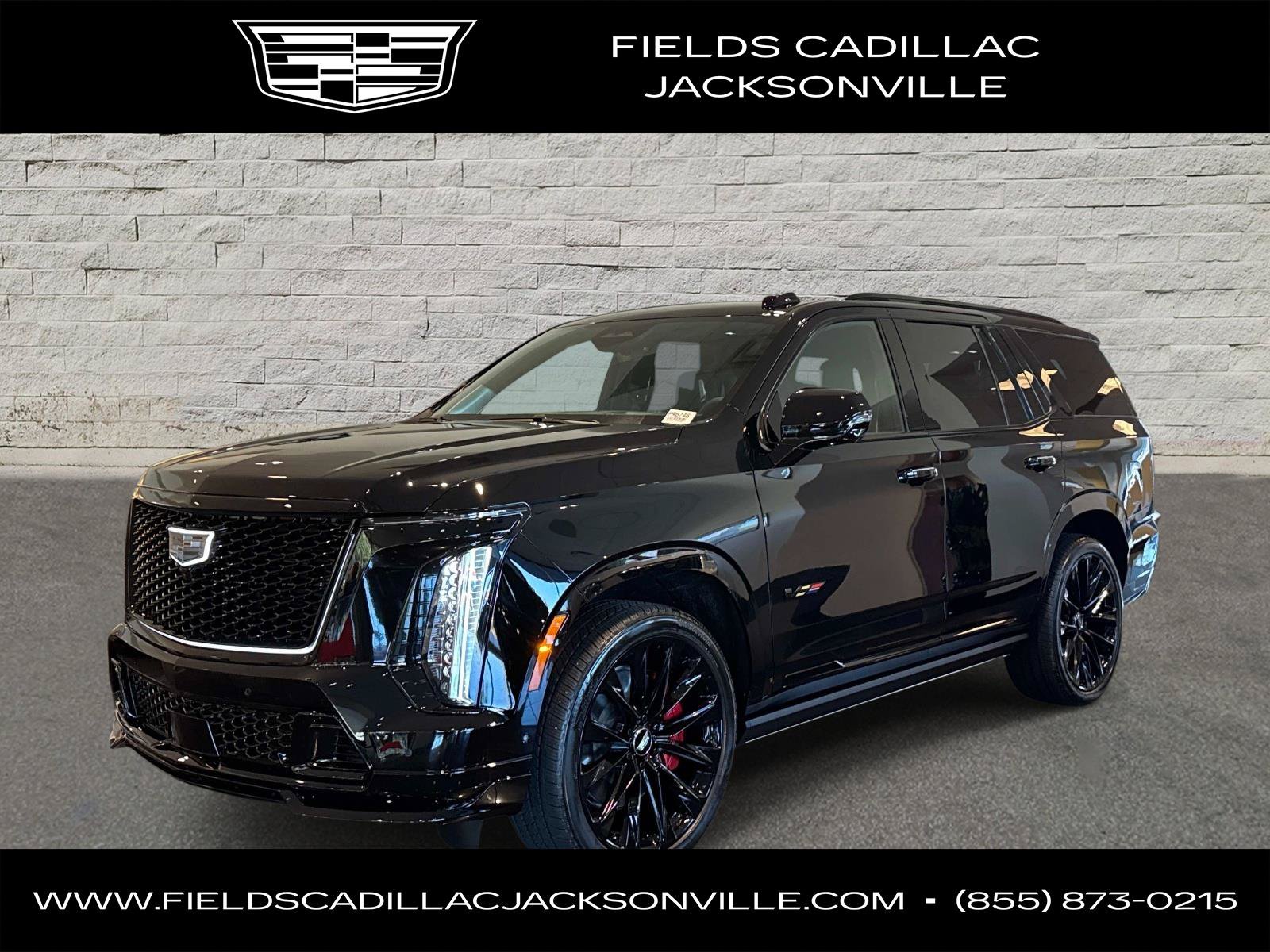 2026 Cadillac Escalade-V