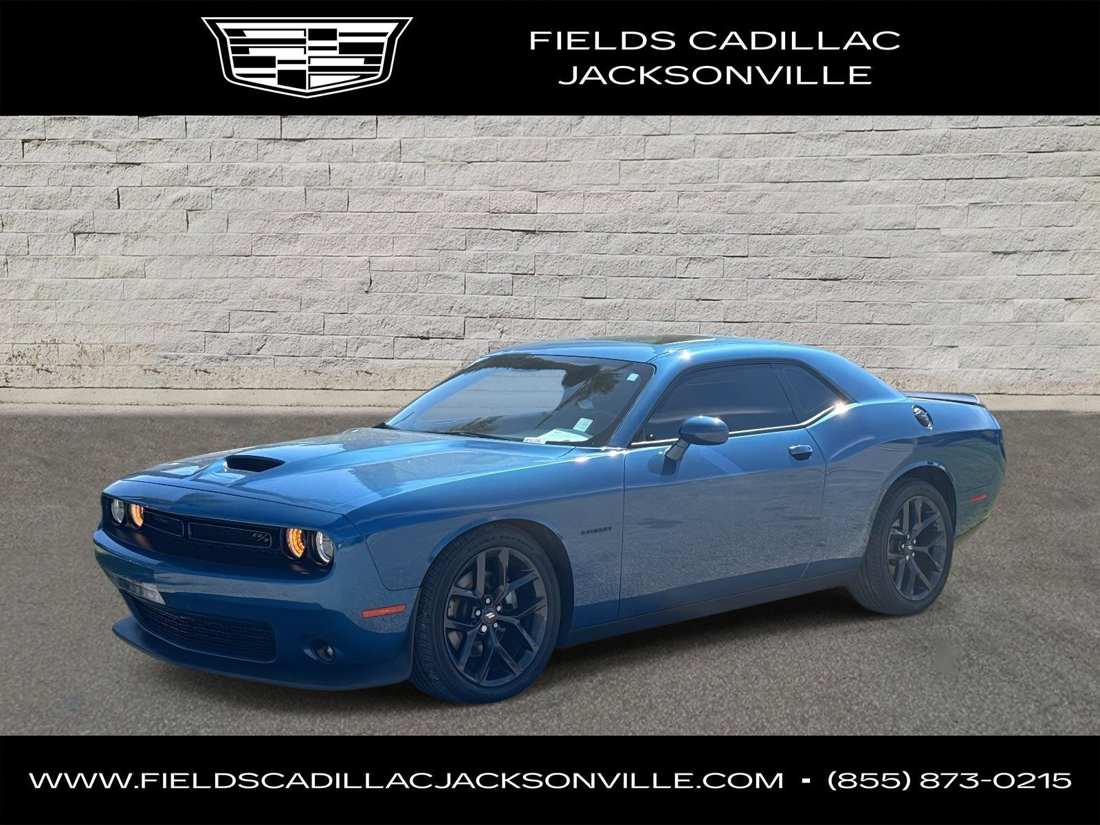 2022 Dodge Challenger R/T RWD