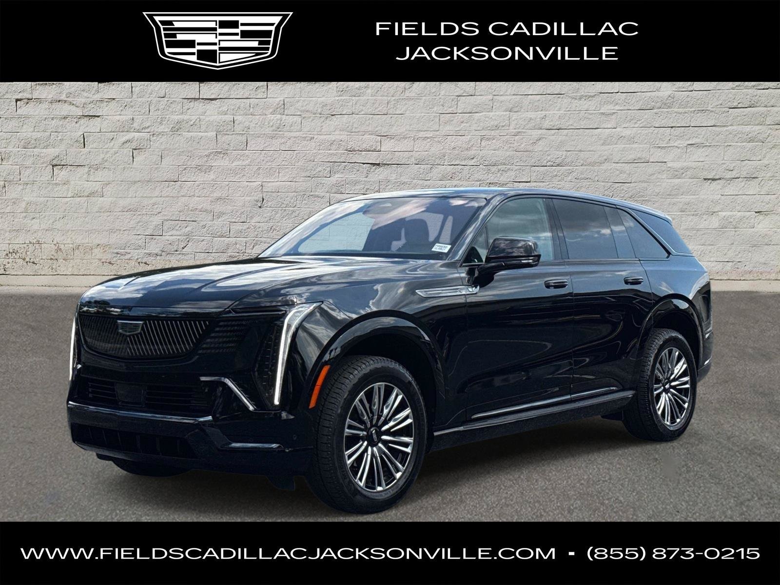 Black Raven 2026 Cadillac Escalade IQ SUV / Crossover All-Wheel Drive Automatic