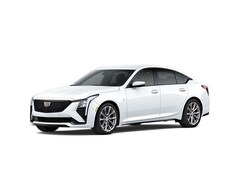 2026 Cadillac CT5 Sport Sedan