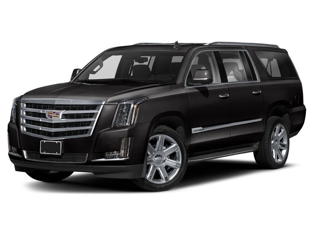 2019 Cadillac Escalade ESV Luxury 4WD