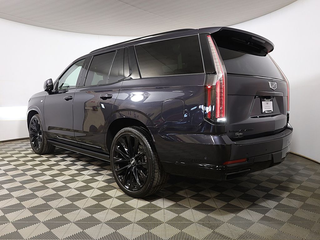 Used 2025 CADILLAC Escalade Sport Platinum SUV