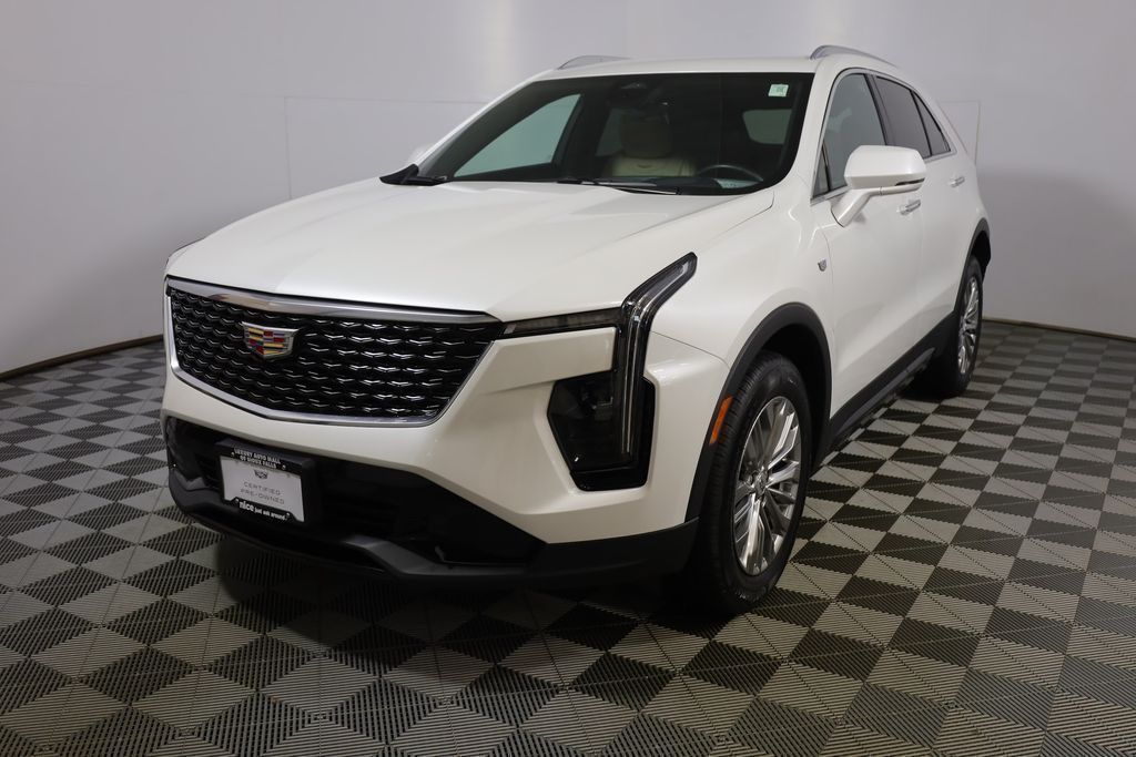 2024 Cadillac XT4 Premium Luxury AWD