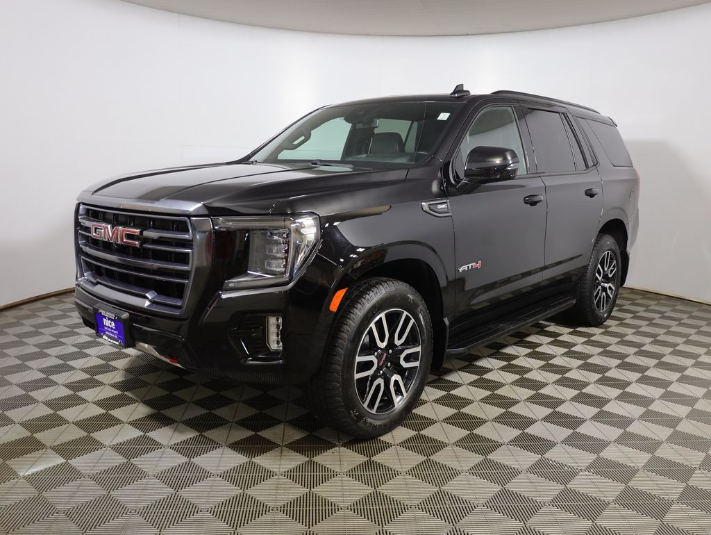  2023 GMC Yukon AT4 4WD   