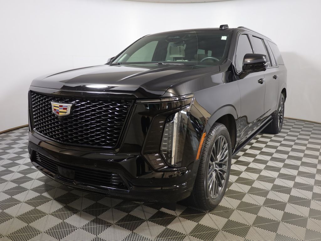 2025 Cadillac Escalade ESV Sport Platinum 4WD