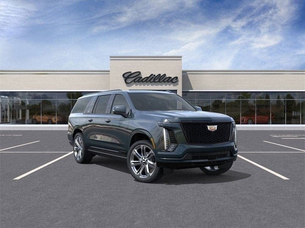 2026 Cadillac Escalade ESV Sport 4WD