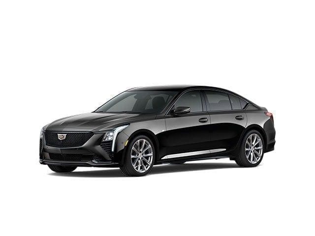 2026 Cadillac CT5 Sport AWD