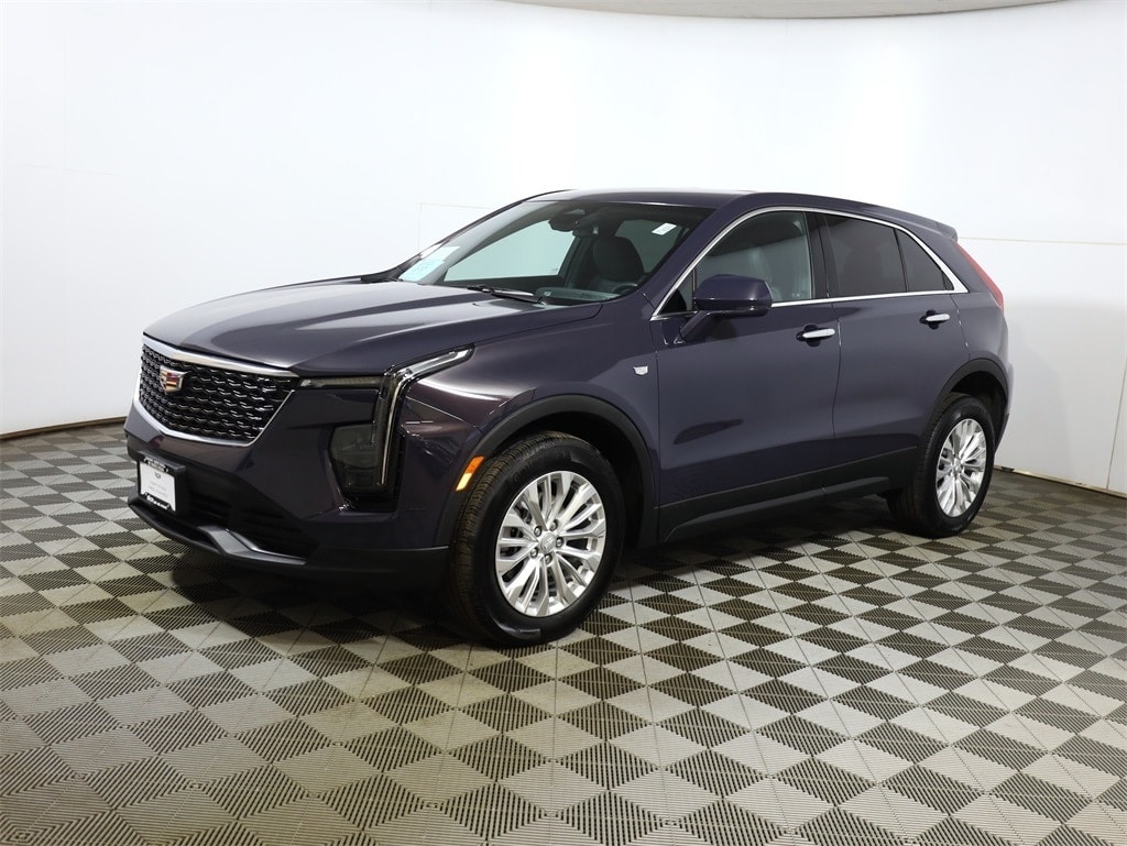 2024 Cadillac XT4 Luxury AWD