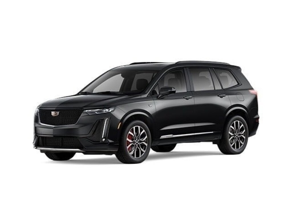 New 2025 Cadillac XT6 Sport SUV