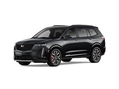 2025 Cadillac XT6 Sport SUV