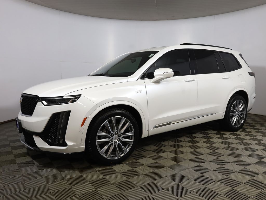 2020 Cadillac XT6 Sport Auto 4WD's photo