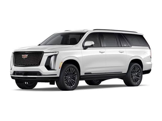 2026 Cadillac Escalade ESV Platinum Sport 4WD