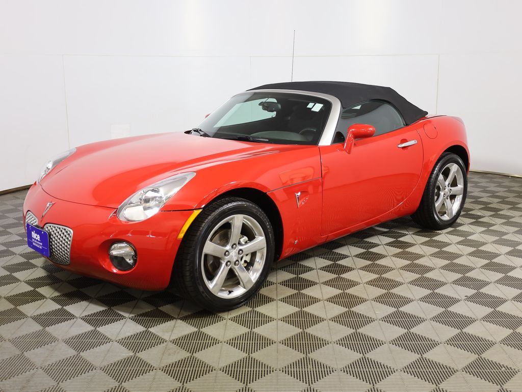 2007 Pontiac Solstice Base