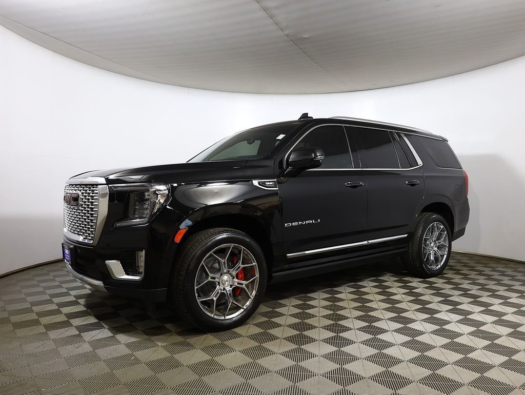 2021 GMC Yukon Denali 4WD
