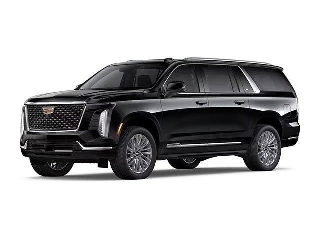 2026 Cadillac Escalade ESV Luxury 4WD