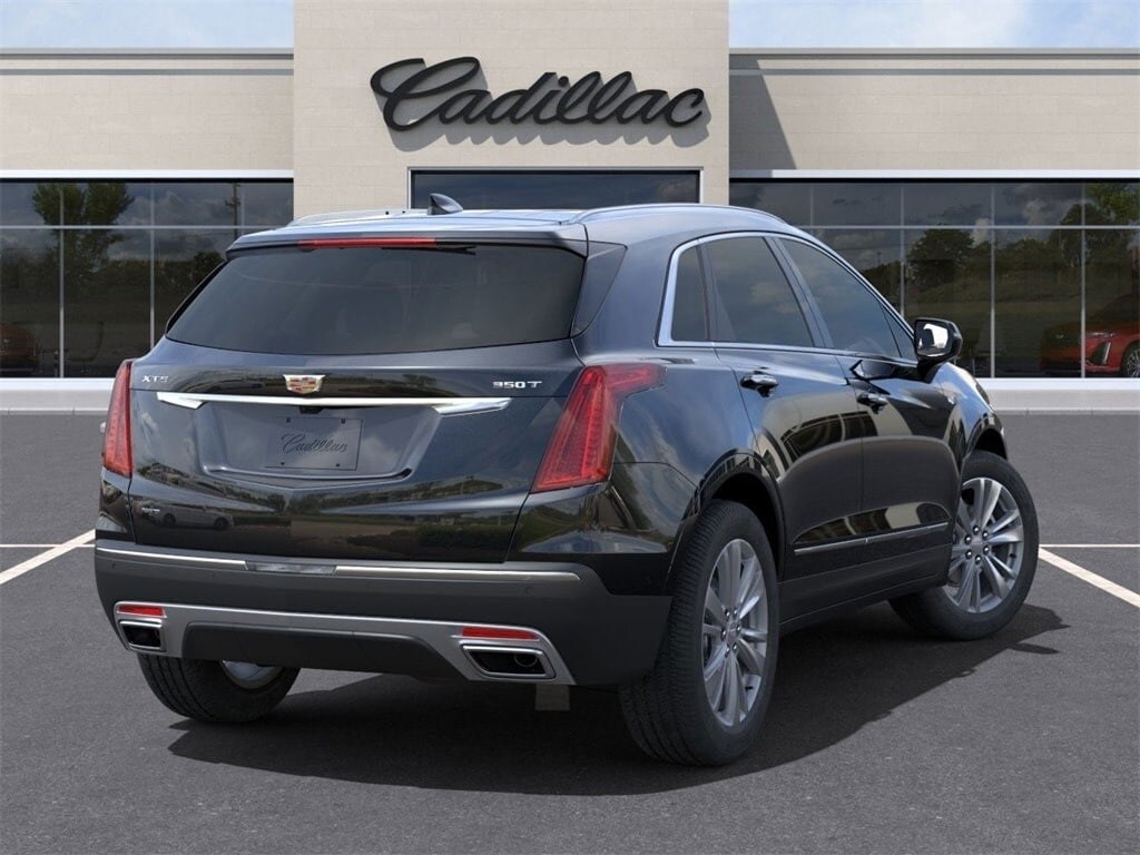 New 2025 Cadillac XT5 Premium Luxury SUV