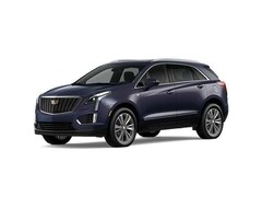 2025 CADILLAC XT5 Premium Luxury SUV