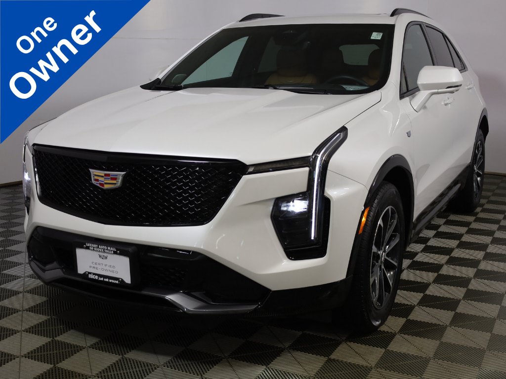  2025 Cadillac XT4 Sport AWD   