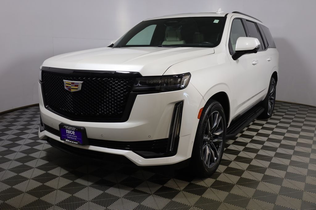 2022 Cadillac Escalade Sport 4WD