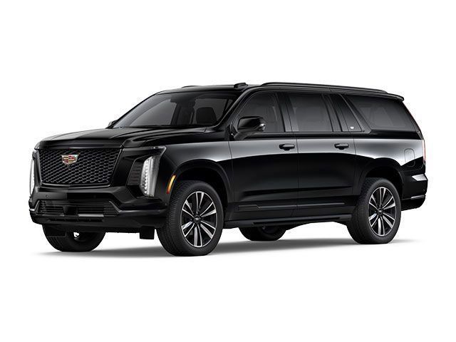 Black Raven 2026 Cadillac Escalade ESV Sport 4WD SUV / Crossover Four-Wheel Drive