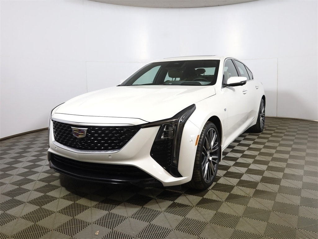 2025 Cadillac CT5 Premium Luxury AWD